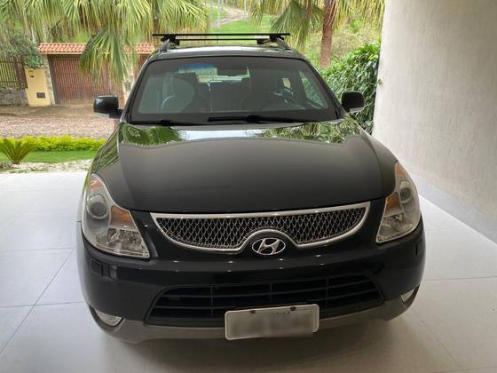 HYUNDAI VERACRUZ 3.8 GLS 4WD 4X4 V6 24V GASOLINA 4P AUTOMÁTICO
